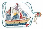 (image for) Quilts In A Bottle